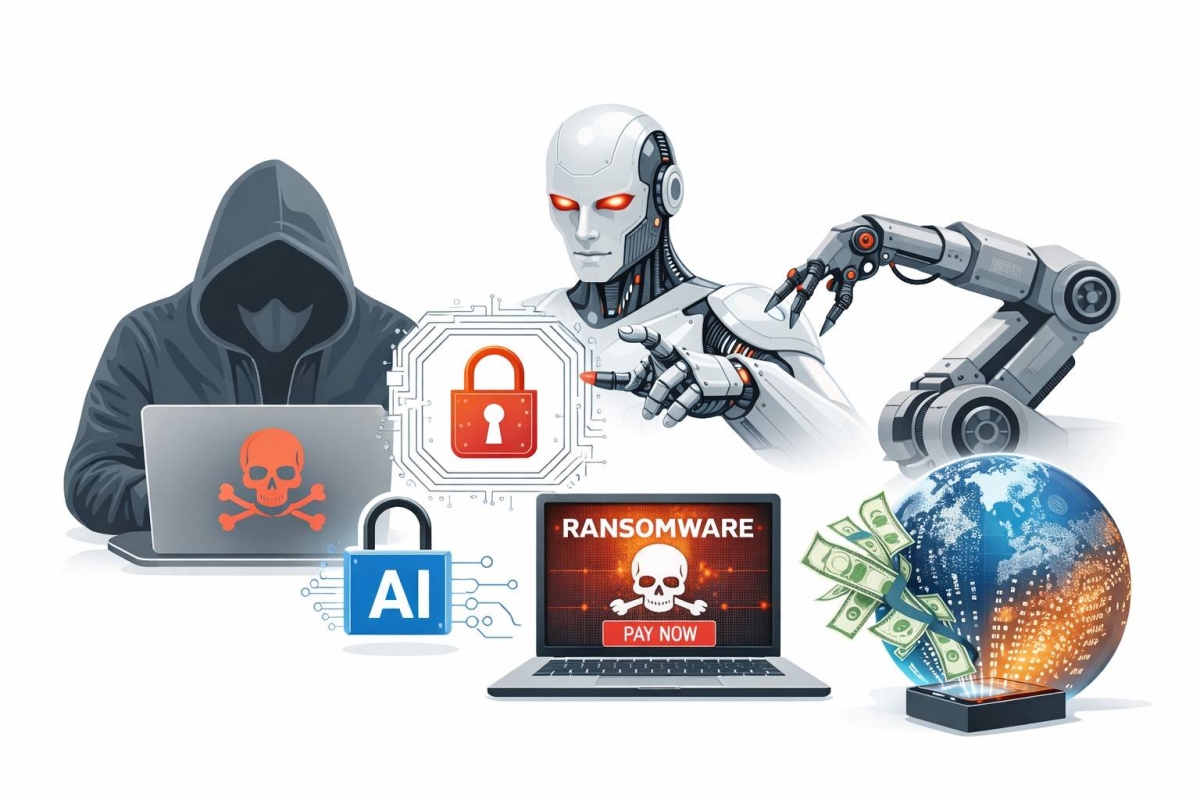 Cybercrime 2026 | AI-powered automated cyber attacks and cybersecurity threats